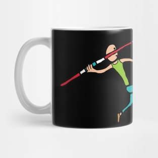 Javelin Mug